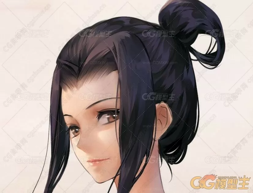 P站画师AztoDio如梦如幻的CG插画-2