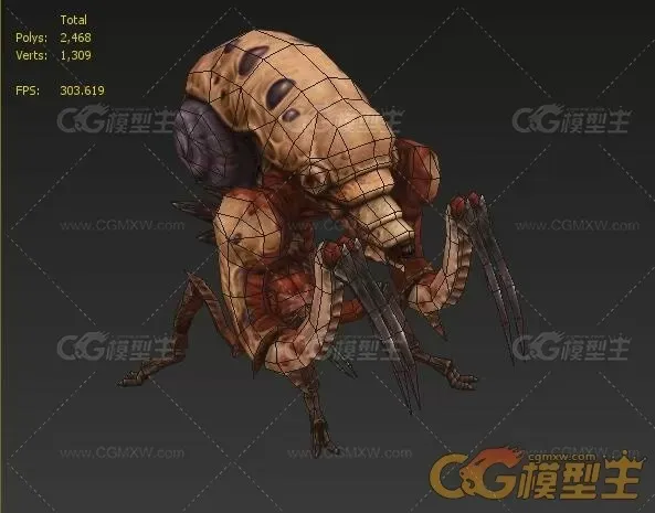 蜗头怪-2