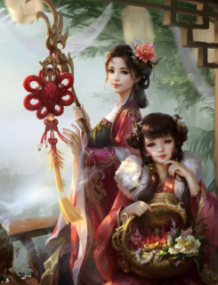 【三国杀】游戏精美CG插画图 包含部分Q版人物及阵面对决