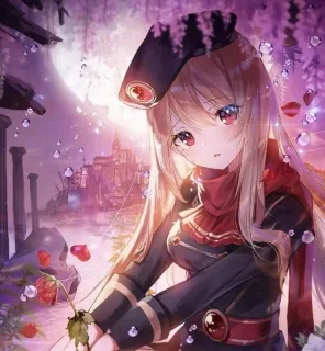 22年4月更新CG插画师Monaim精品美图特辑