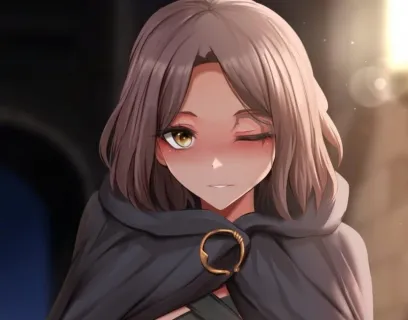Ginhaha画师22年3月深入人心的CG角色人设全奖励