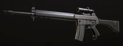 AR-18系列枪械