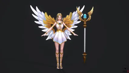 天神女法师