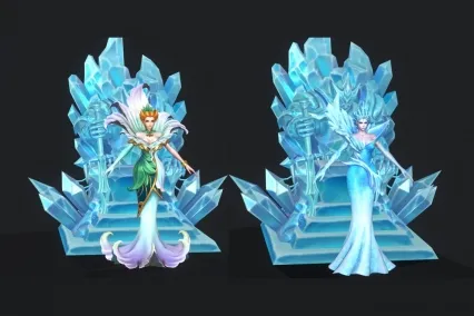 冰雪女王