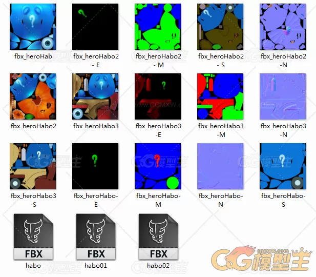 哈珀小宠物次世代模型-2