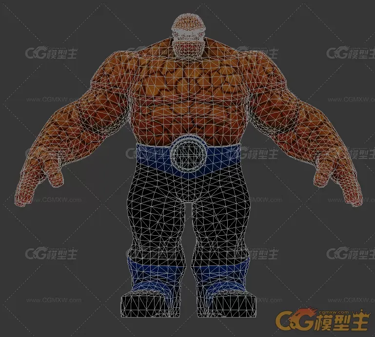 石头人-2