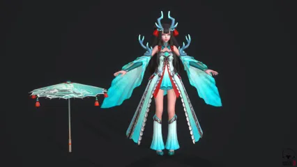 神龙女孩