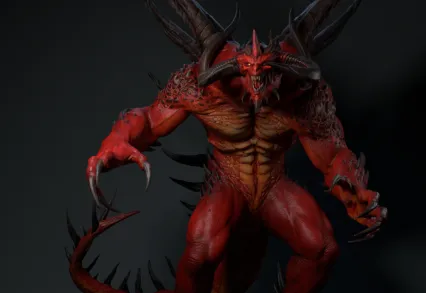 恶魔