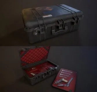 杀手工具箱