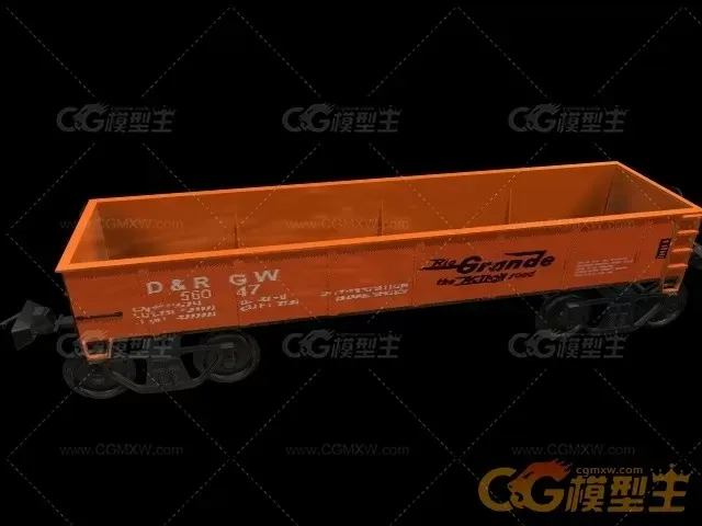 WAGC2物料车-1