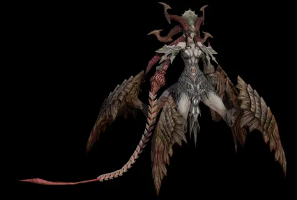 恶魔狱卒