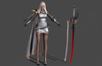 七骑士 shane