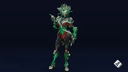 绿魔怪