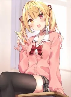 P站画师椎野せらShiino Sera萌系美少女插画集