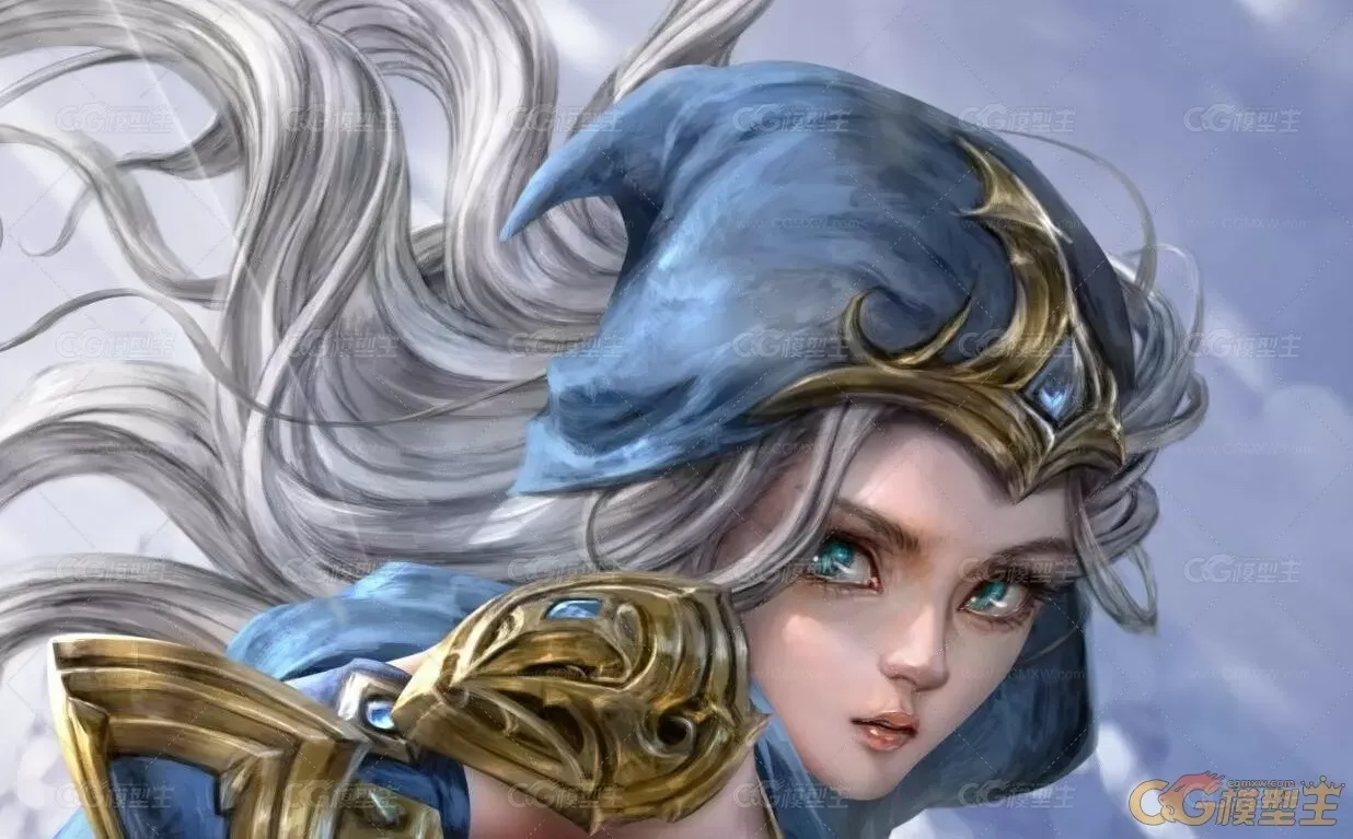 赏心悦目！高质量CG设计 22年5月P站画师YAM唯美作品-2