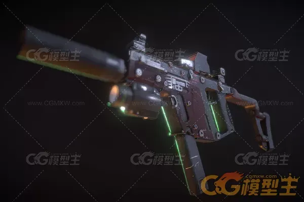 维克托(KRISS vector)冲锋枪-1