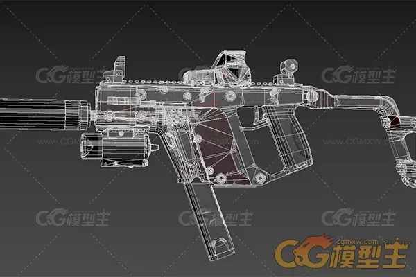 维克托(KRISS vector)冲锋枪-2