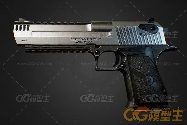 沙漠之鹰Desert Eagle-1