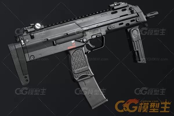 德国HK—MP7A1冲锋枪-1