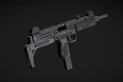 以色列乌兹冲锋枪IMI UZI