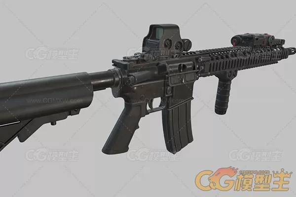 M4A1突击步枪-1