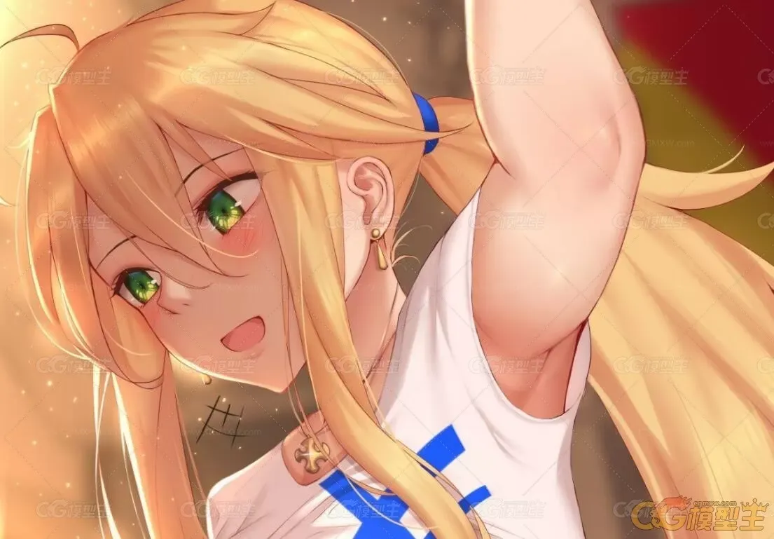P站画师Genkung动漫插画CG合集更新至2022年5月-1