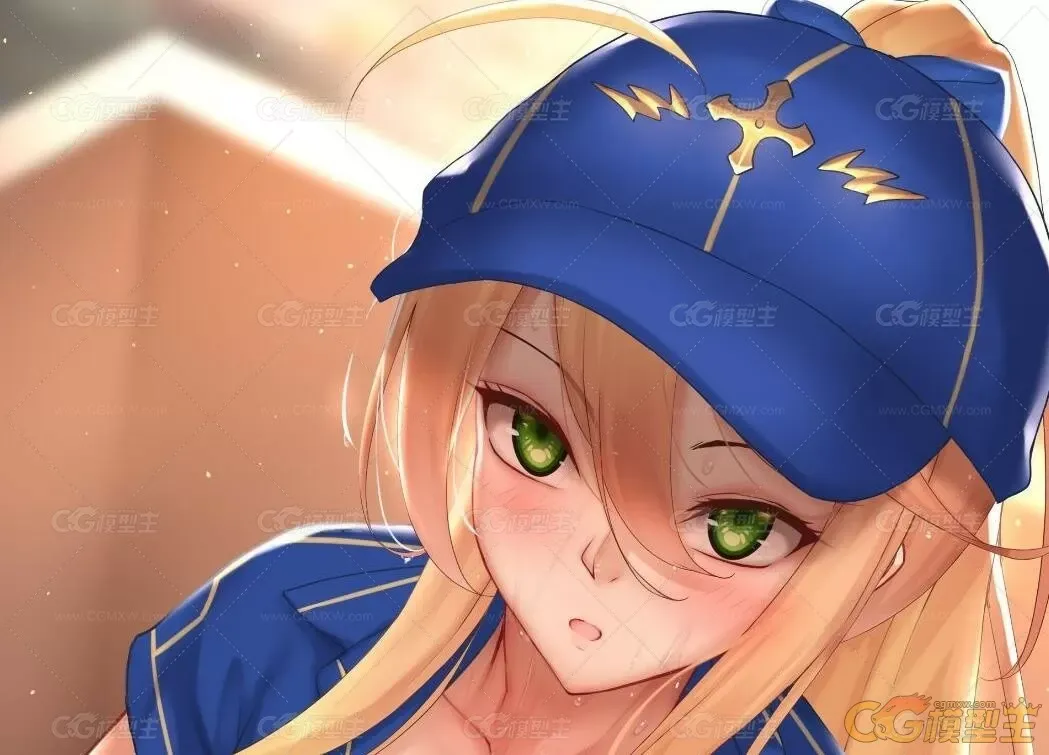 P站画师Genkung动漫插画CG合集更新至2022年5月-4