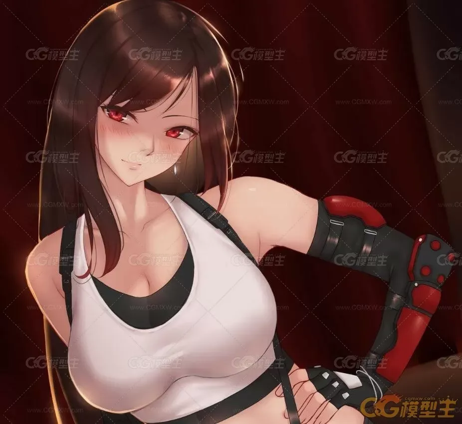 P站画师Genkung动漫插画CG合集更新至2022年5月-5