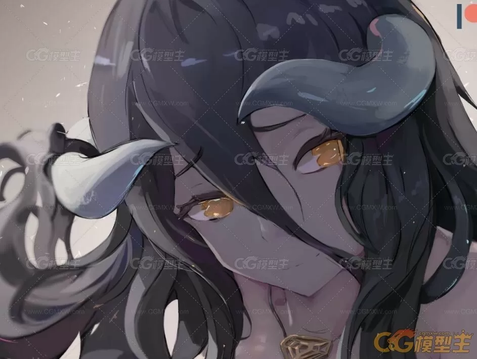 P站画师MiraiArt第16期风格偏肉系插画全奖励版-3