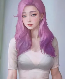 22年6月更新Hoobamon画师93期精美插画CG作品