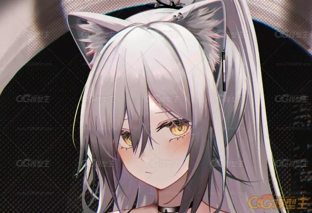 P站画师推荐 儒宅画师22年5月仙气逼人的CG插画作品1.74 GB-6