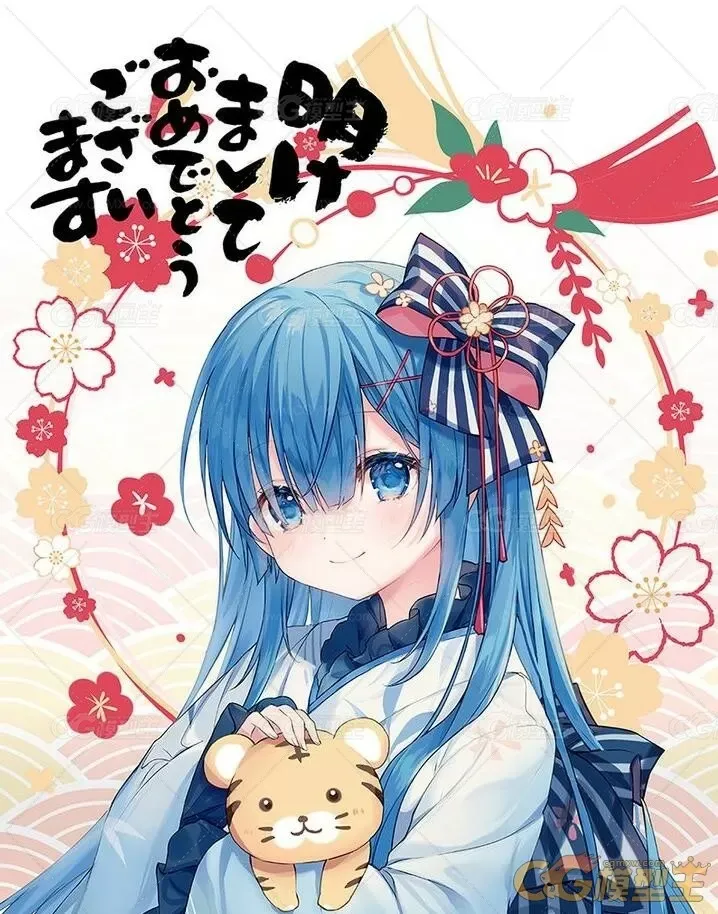 萌系画师eikaa的P站二次元美图-3