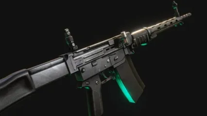 瑞士StG57突击步枪
