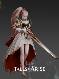 破晓传说女主 Tales of Arise - Shionne Imeris