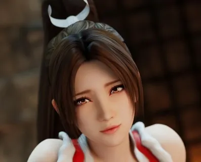 22年6月Akiyamaryo不知火舞+LazyProcrast红发魔女+SpizzyDOA死或生的环CG视频合集