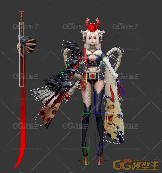 阴阳师妖刀姬绑定-1