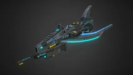 黑科技宇宙飞船