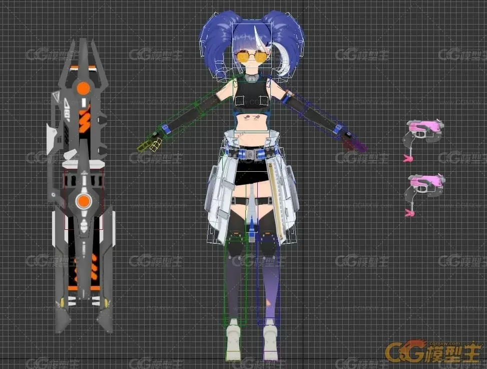 幻塔 钴蓝绑定-2