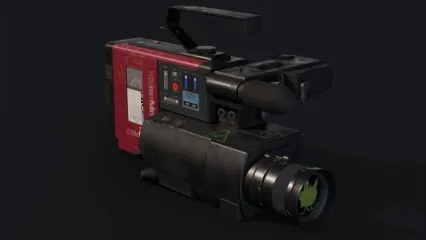 JVC 摄像机