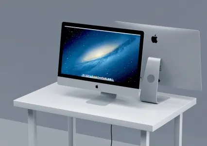 苹果电脑_iMac_一体机电脑