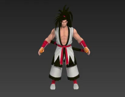 日本武士刀