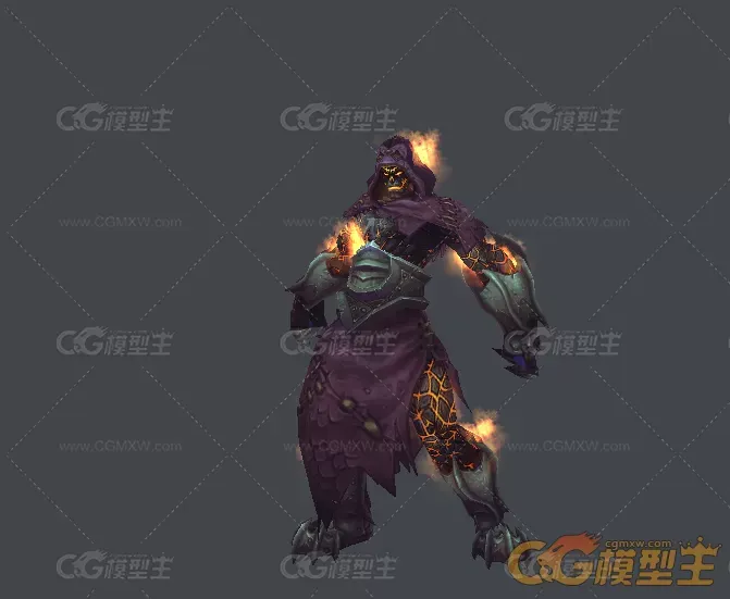 恶魔法师-1