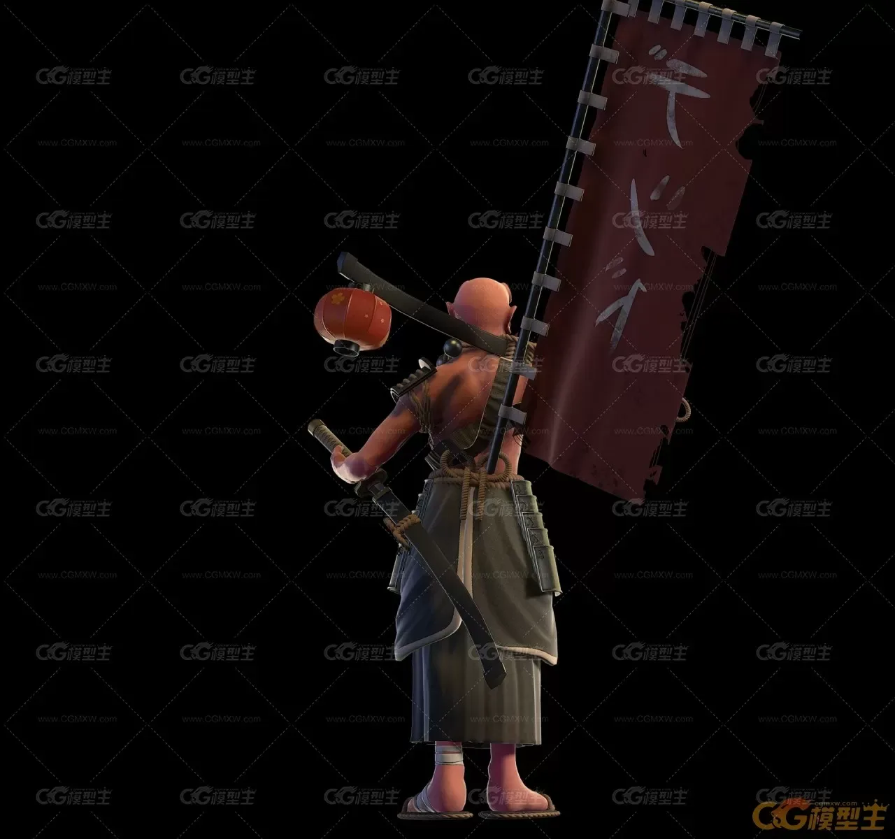 鬼武士-6