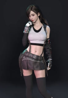 蒂法同人 TIFA