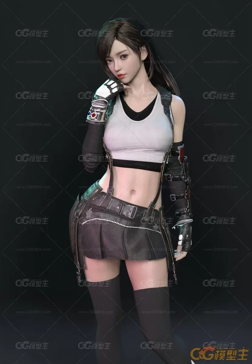 蒂法同人 TIFA-1