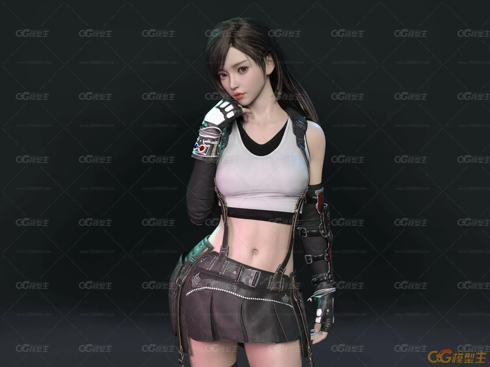 蒂法同人 TIFA-2