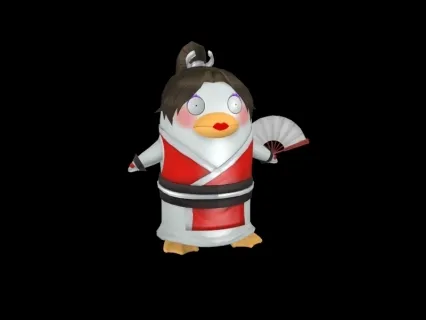 Q版不知火舞