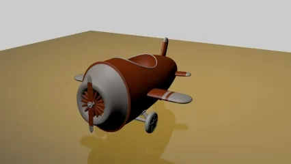 玩具飞机