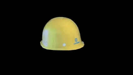 安全帽 工地安全帽 玻璃钢安全帽