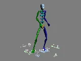 有氧健身操bip舞蹈动作-1